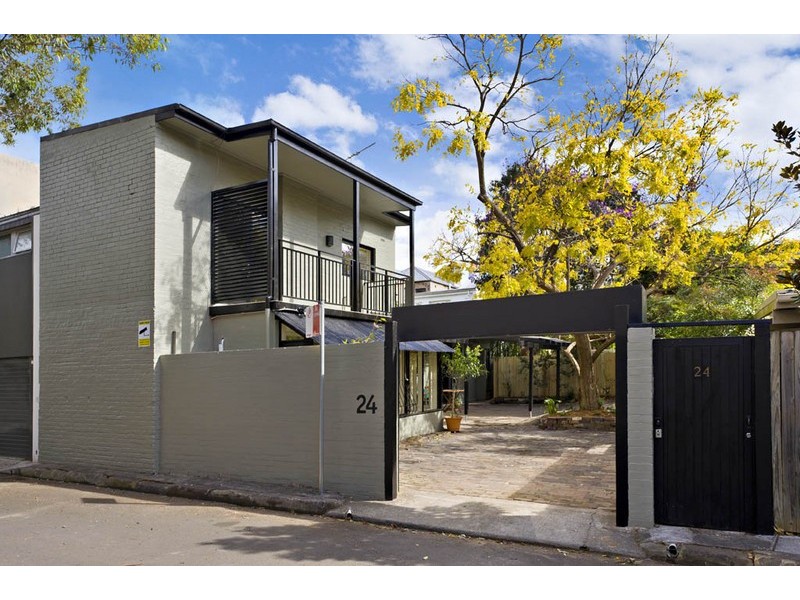 24a Gibbens Street, Camperdown NSW 2050