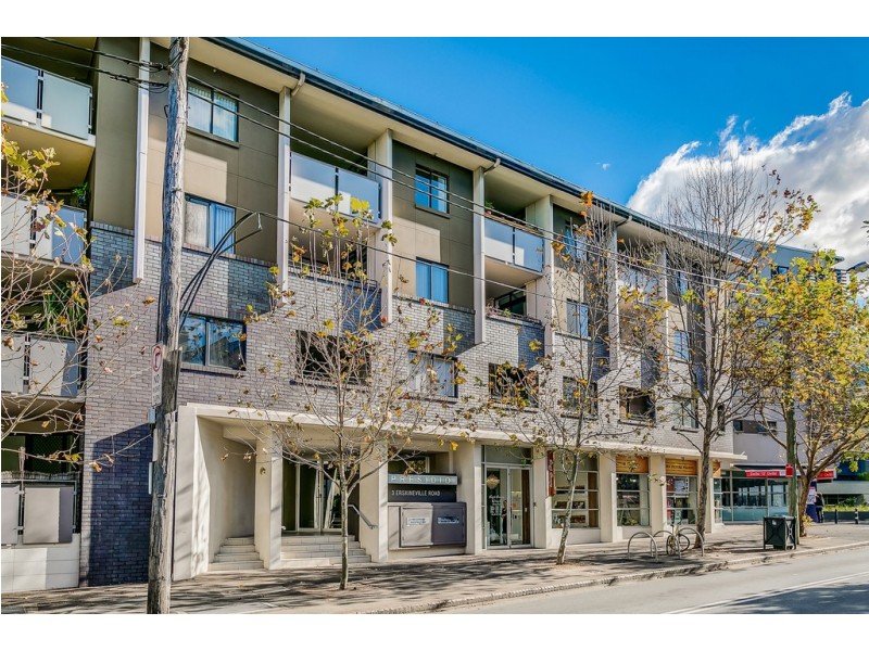 23/3-13 Erskineville Road, Newtown NSW 2042