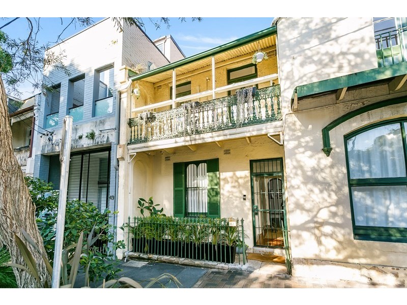 47 Myrtle Street, Chippendale NSW 2008