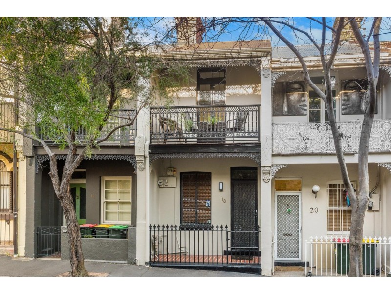 18 Whitehorse Street, Newtown NSW 2042