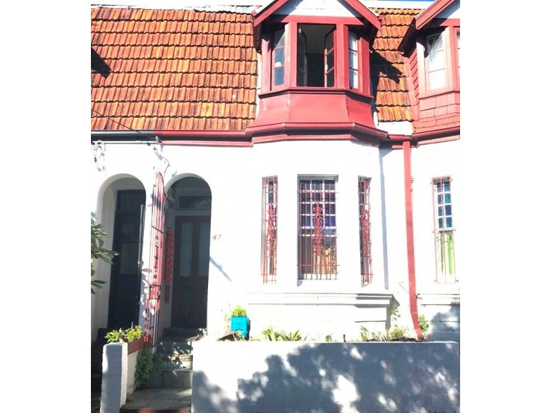 47 Campbell Street, Newtown NSW 2042