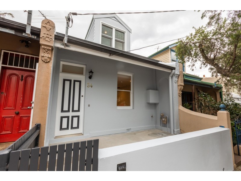 34 Margaret Street, Newtown NSW 2042