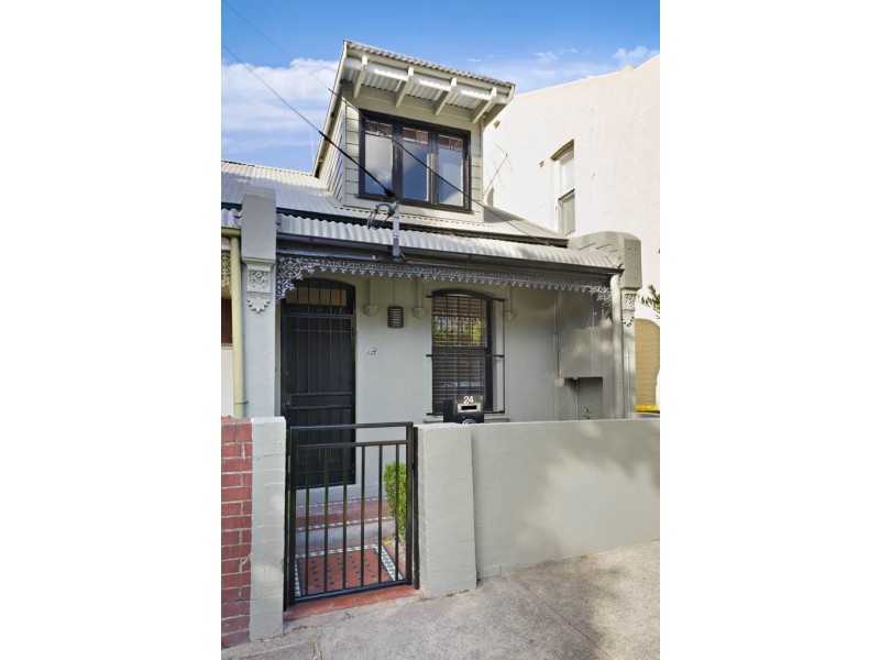 24 Gibbens Street, Camperdown NSW 2050