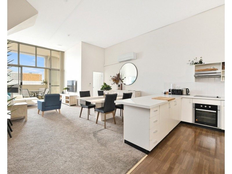 517/1 Missenden Road, Camperdown NSW 2050