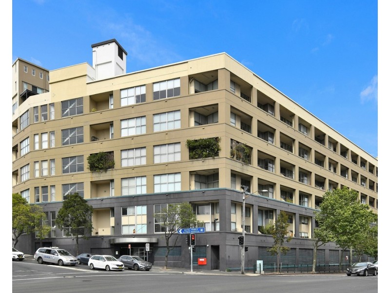 517/1 Missenden Road, Camperdown NSW 2050