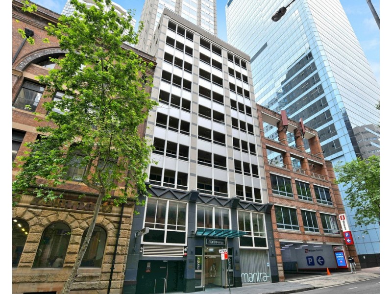 902/433-435 Kent Street, Sydney NSW 2000