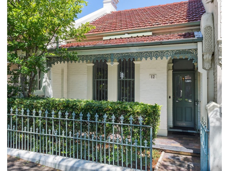 12 Warwick Street, Stanmore NSW 2048