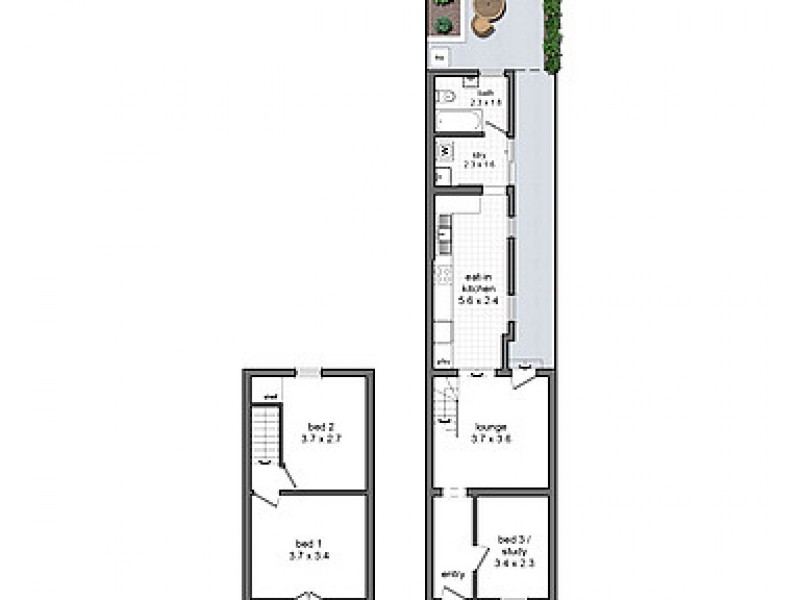 40 Myrtle Street, Chippendale NSW 2008