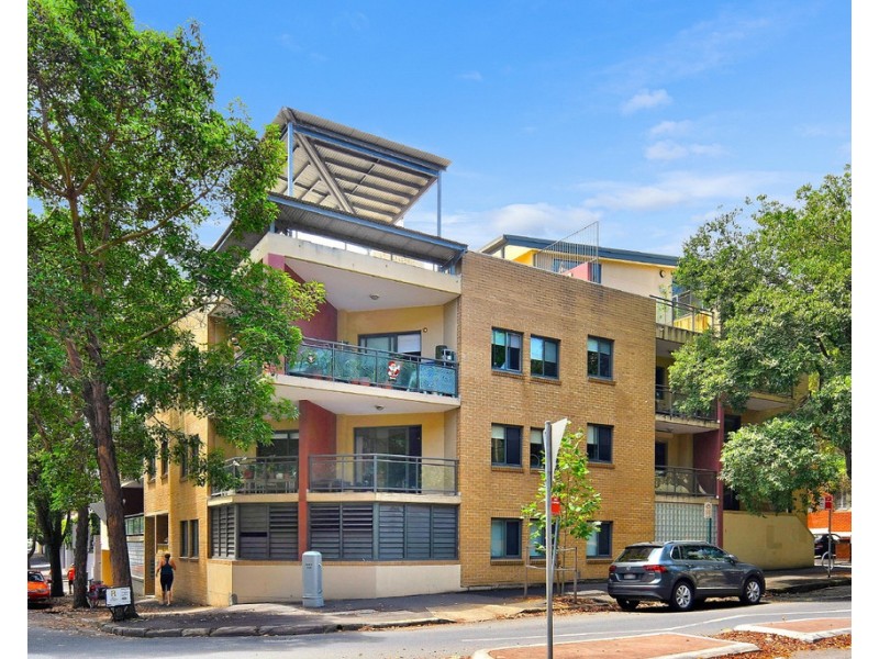 18/154 Mallett Street, Camperdown NSW 2050