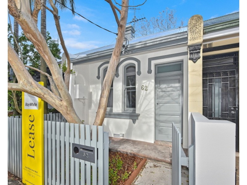 62 Angel Street, Newtown NSW 2042