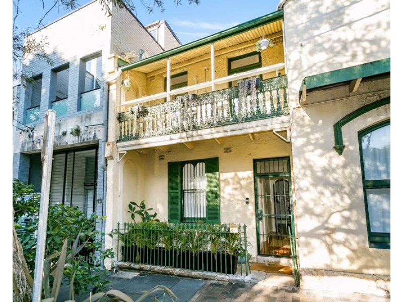 47 Myrtle Street, Chippendale NSW 2008