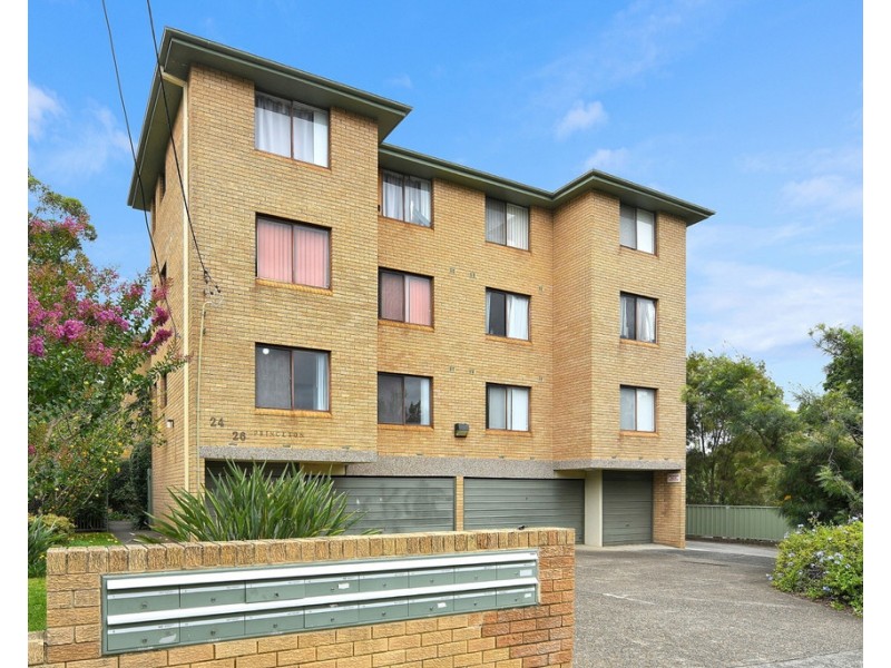2/24-26 Keith Street, Dulwich Hill NSW 2203