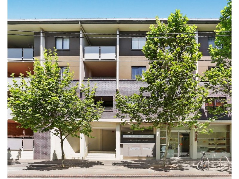 11/3-11 Erskineville Road, Newtown NSW 2042