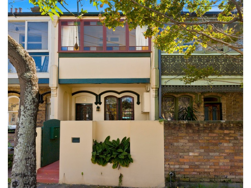 18 Pidcock Street, Camperdown NSW 2050