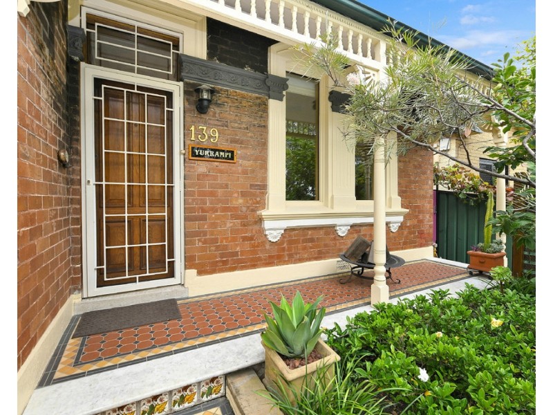 139 Trafalgar Street, Stanmore NSW 2048