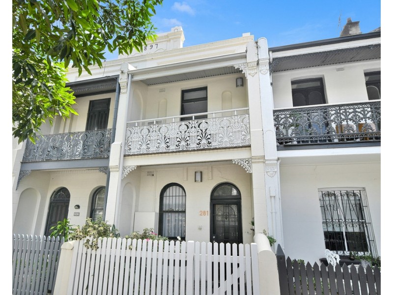 281 Abercrombie Street, Darlington NSW 2008