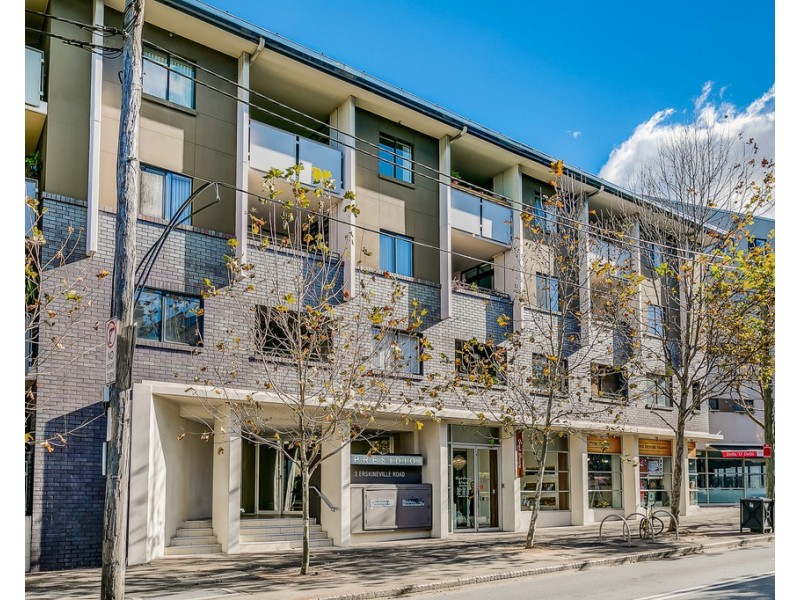 23/3-13 Erskineville Road, Newtown NSW 2042