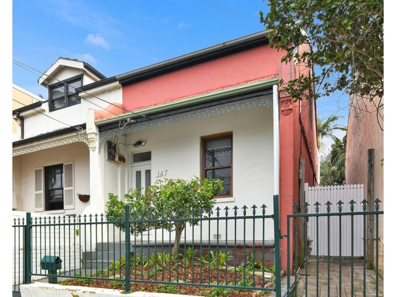 147 Darley Street, Newtown NSW 2042