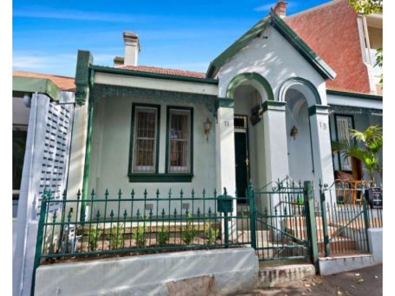 11 Lombard Street, Glebe NSW 2037