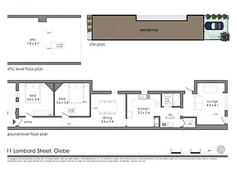 11 Lombard Street, Glebe NSW 2037