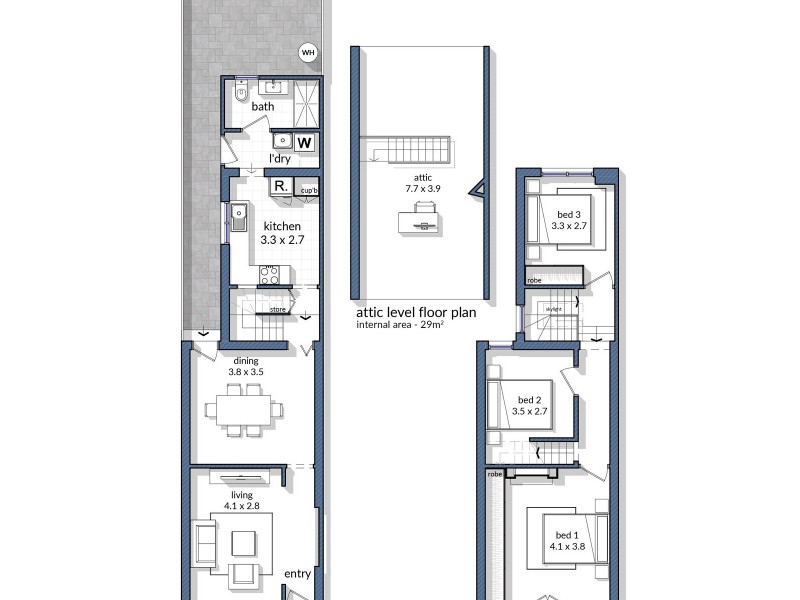 37 London Street, Enmore NSW 2042 Floorplan