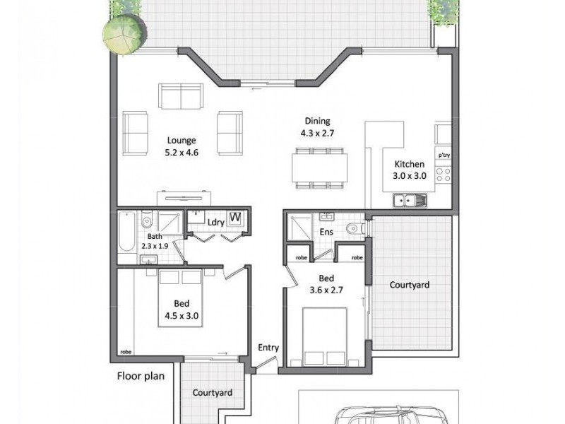 1/96 Parramatta Road, Stanmore NSW 2048