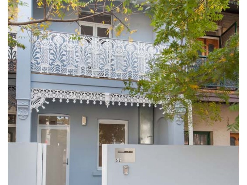 52 MacDonald Street, Erskineville NSW 2043