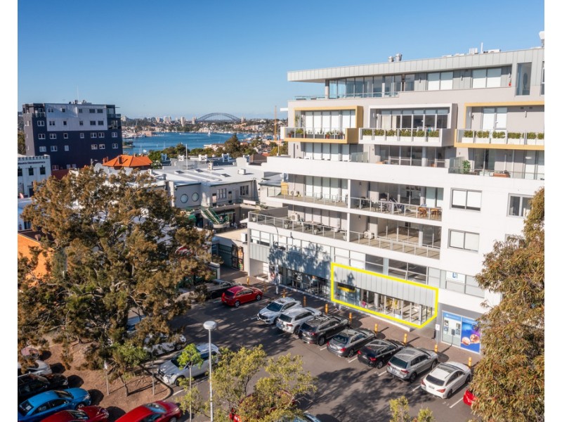 12/50-52 Lyons Road, Drummoyne NSW 2047