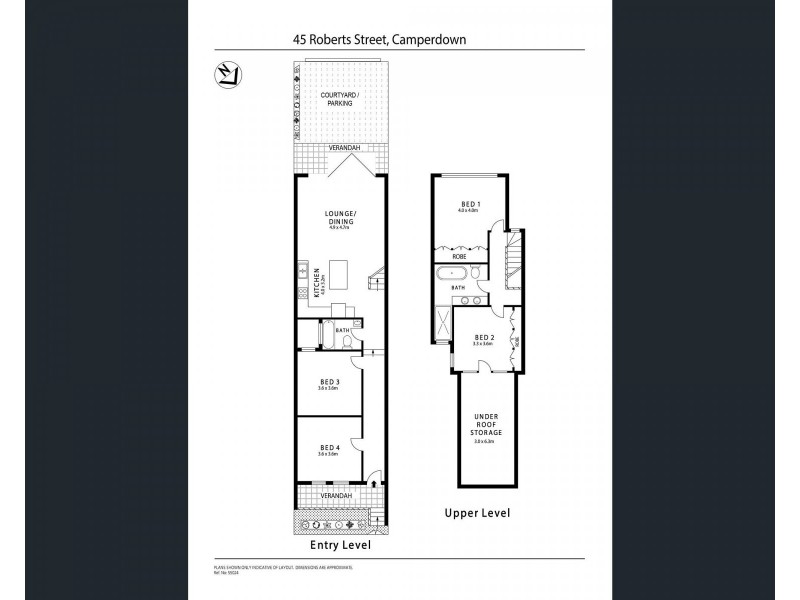 45 Roberts Street, Camperdown NSW 2050