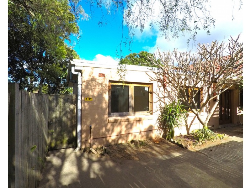 2/57 Wemyss Street, Marrickville NSW 2204