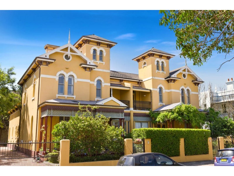 6/13-15 Collins Street, Annandale NSW 2038