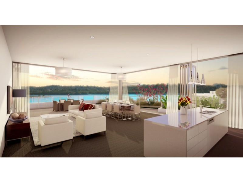 40 Shoreline Drive, Rhodes NSW 2138