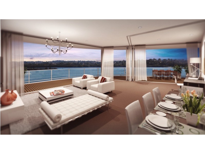 40 Shoreline Drive, Rhodes NSW 2138