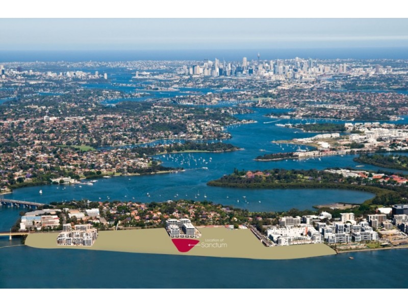 40 Shoreline Drive, Rhodes NSW 2138