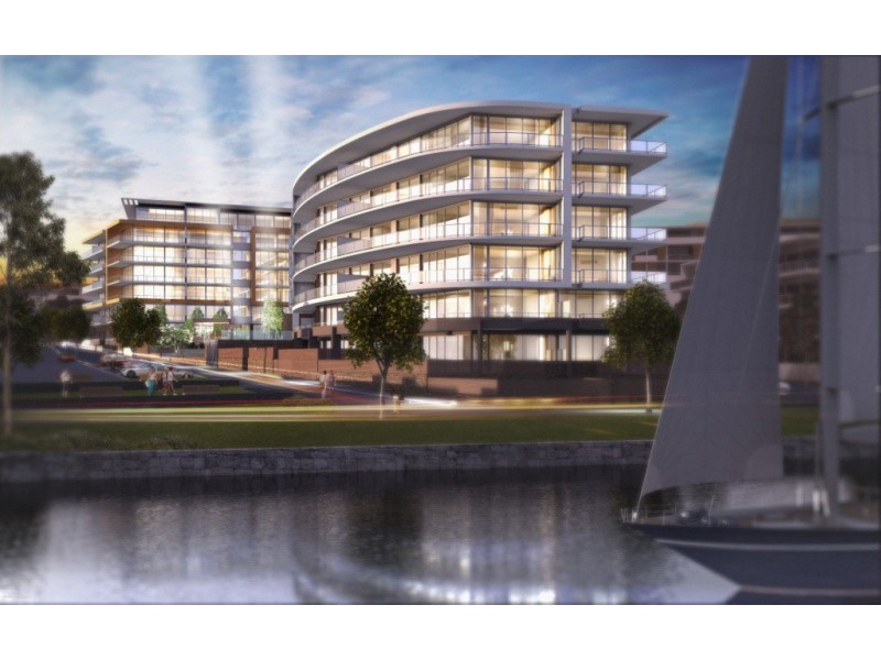 40 Shoreline Drive, Rhodes NSW 2138