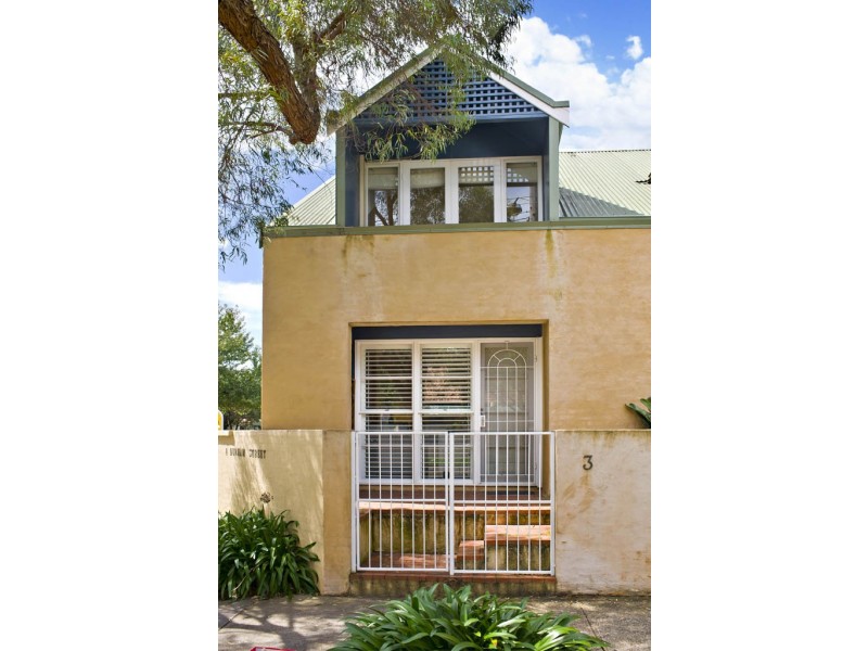 3/1 Durham Street, Stanmore NSW 2048