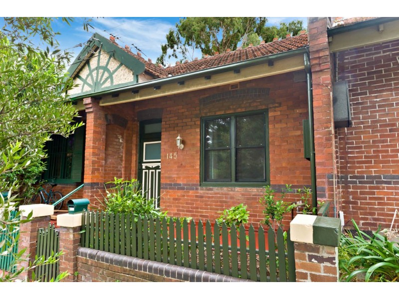 145 Stanmore Road, Stanmore NSW 2048