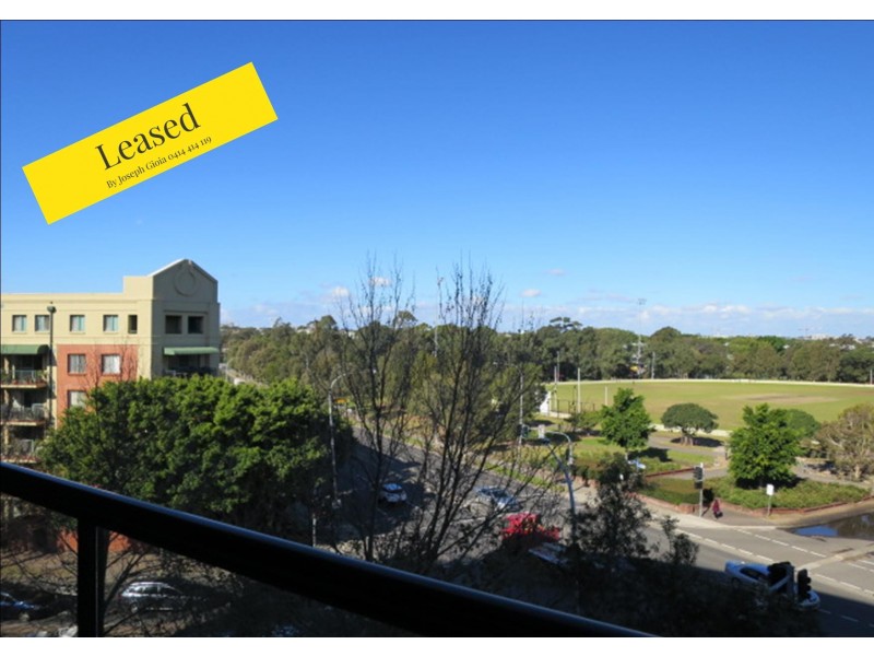 3607/177 Mitchell Road, Alexandria NSW 2015
