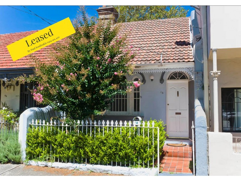 68 Margaret Street, Newtown NSW 2042