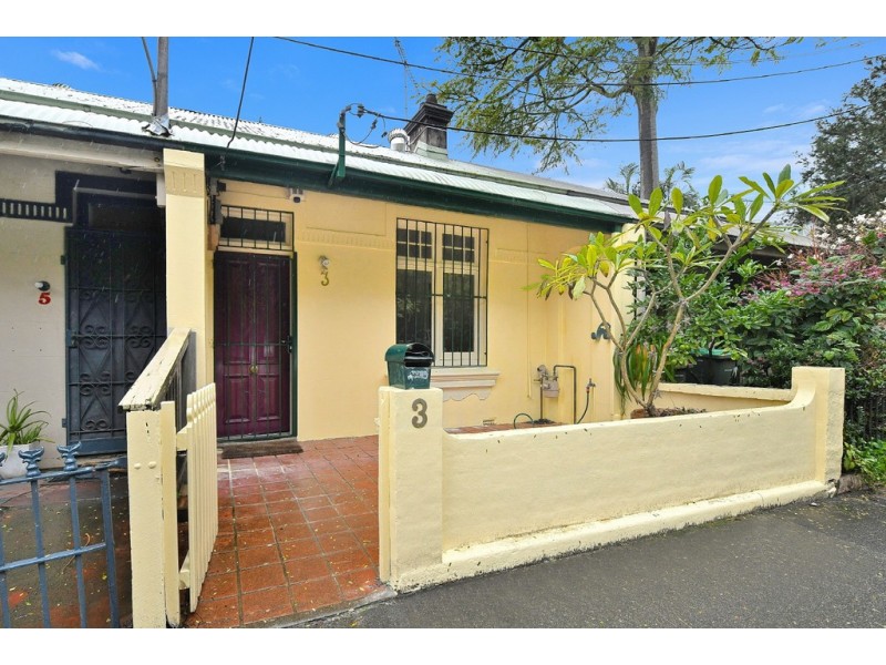 3 Coulson St, Erskineville NSW 2043