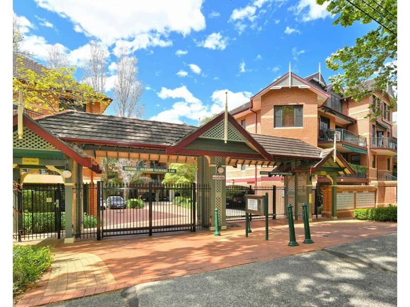 38/3 Williams Parade, Dulwich Hill NSW 2203