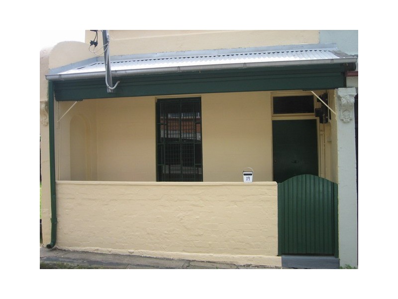 19 Baldwin St, Erskineville NSW 2043