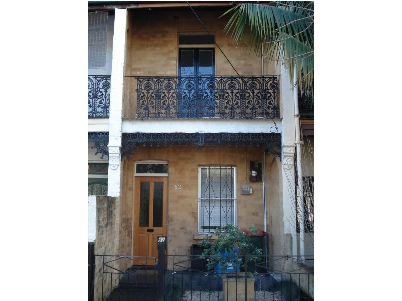 52 Macdonald Street, Erskineville NSW 2043