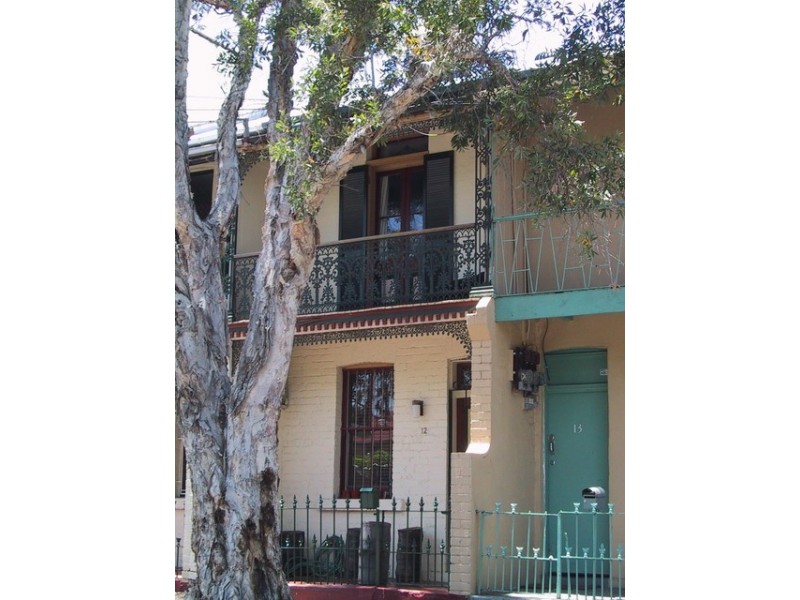 12 Bridge St, Erskineville NSW 2043