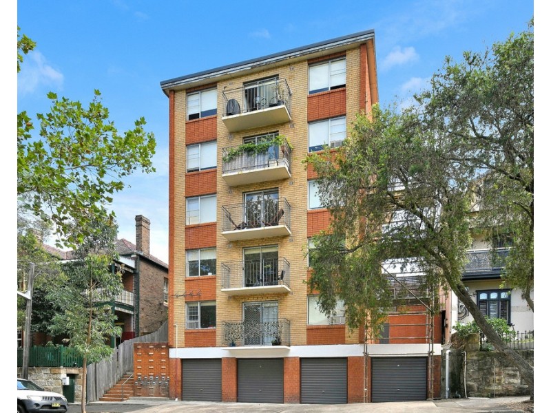 2/19 Sheehy Street, Glebe NSW 2037