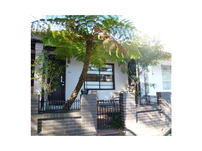 34 Ferndale St, Newtown NSW 2042