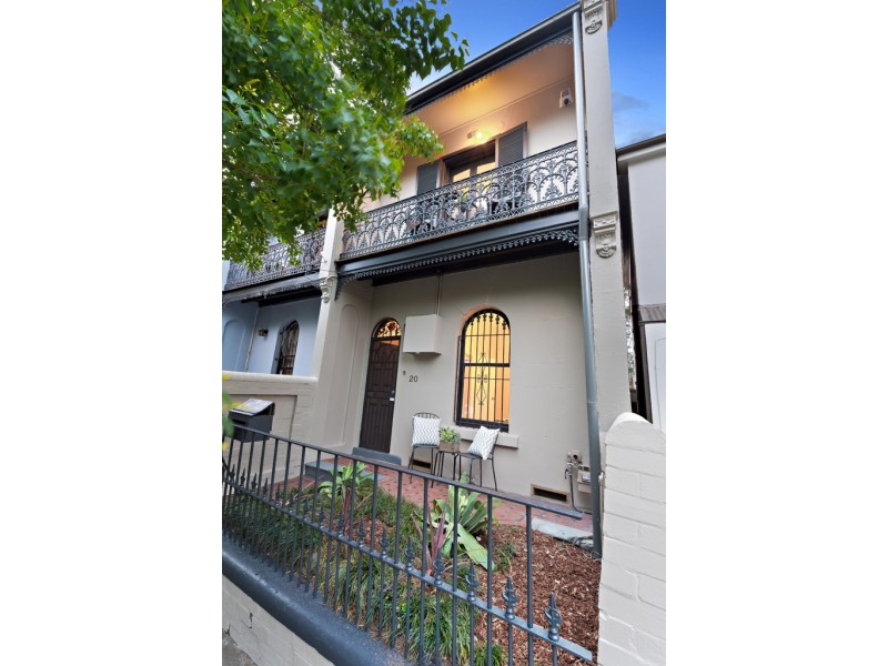 20 Marian Street, Enmore NSW 2042