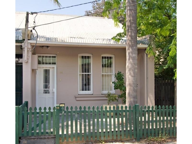 44 Wells Street, Newtown NSW 2042