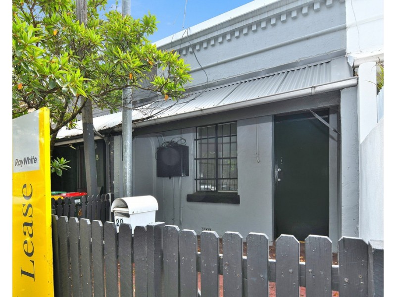 20 Flora Street, Erskineville NSW 2043