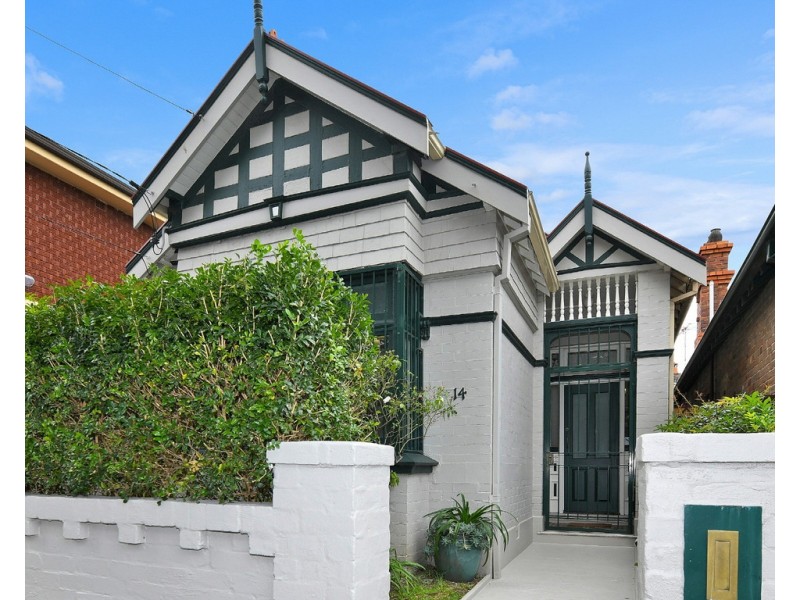 14 Harrow Road, Stanmore NSW 2048